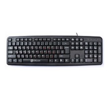 Клавиатура Oklick 90M черный USB [402127]