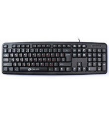 Клавиатура Oklick 90M черный USB [402127]