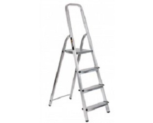 [Лестницы, стремянки] Вихрь Стремянка алюминиевая СА 1х4 [73/5/1/2]