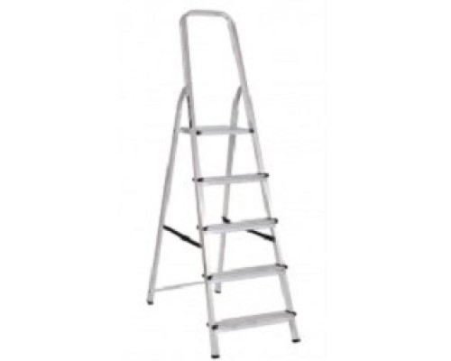 [Лестницы, стремянки] Вихрь Стремянка алюминиевая СА 1х5 