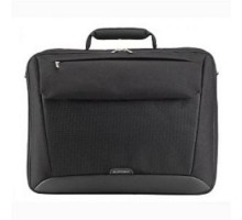 Сумка SUMDEX PON-303JB  {нейлон, черная до 17,3