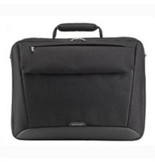 Сумка SUMDEX PON-303JB  {нейлон, черная до 17,3