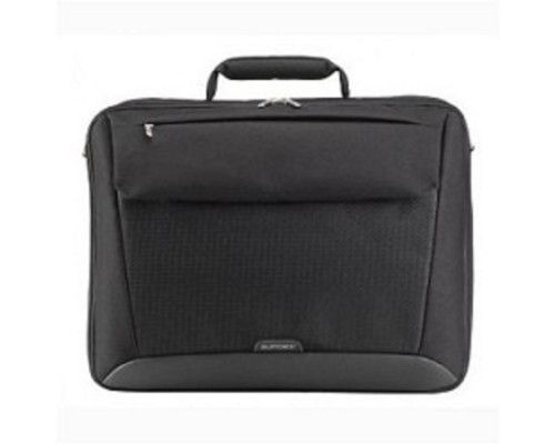 [Сумка для ноутбука] Сумка SUMDEX PON-303JB  {нейлон, черная до 17,3