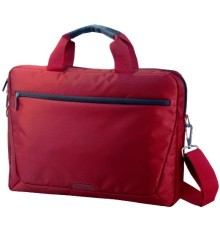 Сумка SUMDEX PON-111RD (нейлон, красный до 15,6