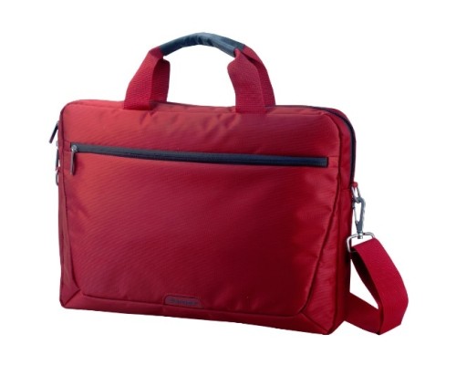 [Сумка для ноутбука] Сумка SUMDEX PON-111RD (нейлон, красный до 15,6