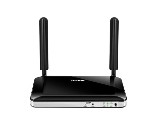 [Сетевое оборудование] D-Link DWR-921/R3GR4HD Беспроводной маршрутизатор с поддержкой 4G LTE