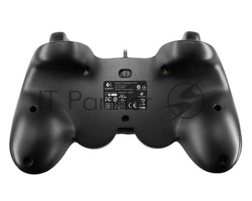 Геймпад Logitech Gamepad F310 940-000135