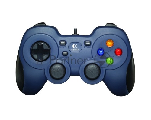Геймпад Logitech Gamepad F310 940-000135