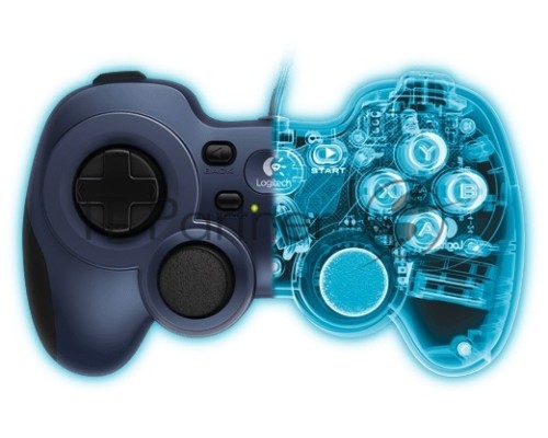 Геймпад Logitech Gamepad F310 940-000135