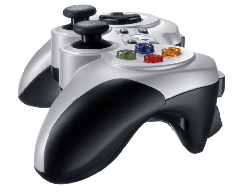Геймпад Logitech Wireless Gamepad F710 940-000145 {USB}