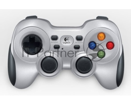 Геймпад Logitech Wireless Gamepad F710 940-000145 {USB}