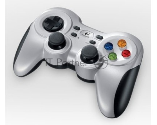 Геймпад Logitech Wireless Gamepad F710 940-000145 {USB}