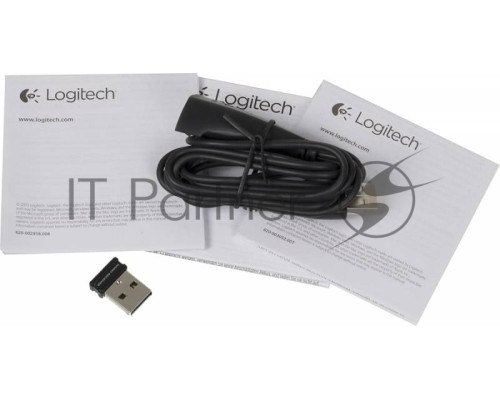 Геймпад Logitech Wireless Gamepad F710 940-000145 {USB}