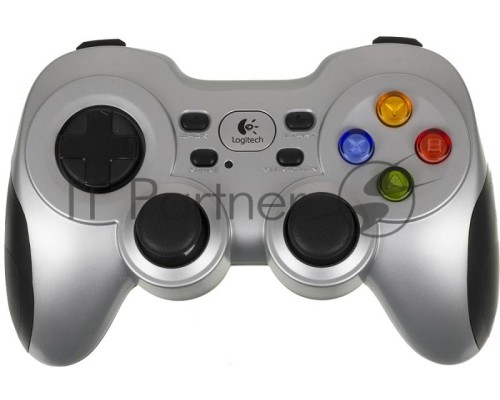 Геймпад Logitech Wireless Gamepad F710 940-000145 {USB}