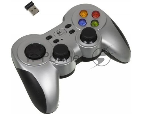 Геймпад Logitech Wireless Gamepad F710 940-000145 {USB}