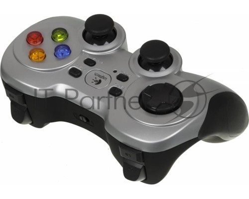 Геймпад Logitech Wireless Gamepad F710 940-000145 {USB}
