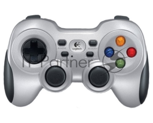 Геймпад Logitech Wireless Gamepad F710 940-000145 {USB}