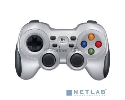 Геймпад Logitech Wireless Gamepad F710 940-000145 {USB}