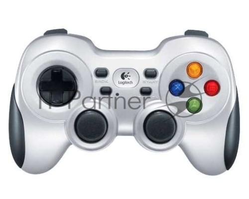 Геймпад Logitech Wireless Gamepad F710 940-000145 {USB}