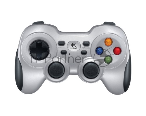 Геймпад Logitech Wireless Gamepad F710 940-000145 {USB}
