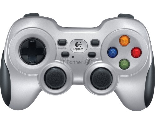 Геймпад Logitech Wireless Gamepad F710 940-000145 {USB}
