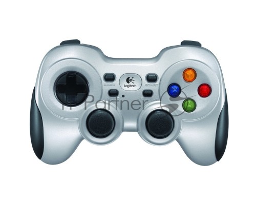 Геймпад Logitech Wireless Gamepad F710 940-000145 {USB}