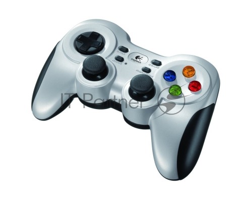 Геймпад Logitech Wireless Gamepad F710 940-000145 {USB}