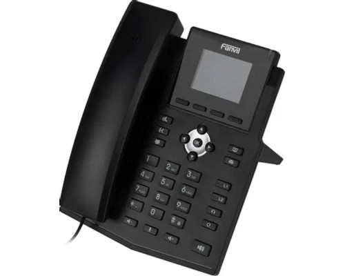 [VoIP-телефон] Fanvil X3SP, SIP телефон с б/п  (Rev.С/ Rev.B)