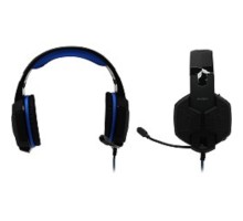 SVEN AP-U980MV Черный/синий {Объёмное звучание 7.1, Длина кабеля, м -2.2, 108Дб, 32 Ом}