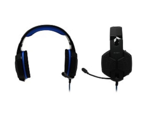 [Наушники] SVEN AP-U980MV Черный/синий {Объёмное звучание 7.1, Длина кабеля, м -2.2, 108Дб, 32 Ом}