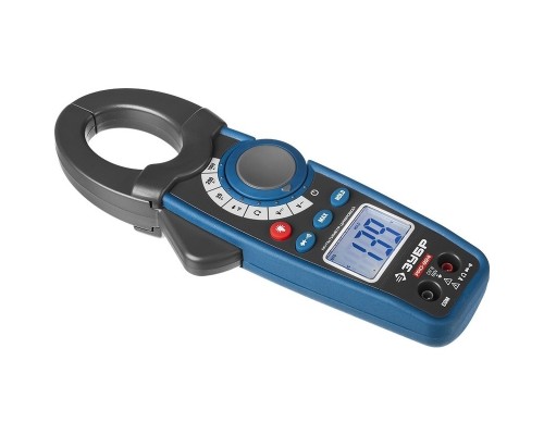 [Шарнирно-губцевый инструмент] ЗУБР Клещи токоизмерительные 