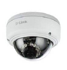 D-Link DCS-4603/UPA/A2A 3 Мп купольная сетевая камера, день/ночь, c ИК-подсветкой до 10 м, PoE и WDR (адаптер питания в комплект поставки не входит)