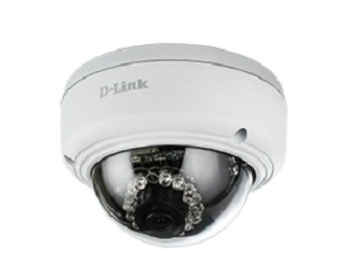 [Цифровая камера] D-Link DCS-4603/UPA/A2A 3 Мп купольная сетевая камера, день/ночь, c ИК-подсветкой до 10 м, PoE и WDR (адаптер питания в комплект поставки не входит)