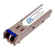NIKOMAX GL-OT-SG14LC2-1310-1310 Модуль SFP, 1Гбит/c, два волокна SM, 2xLC, 1310 нм, 14 дБ (до 20 км) (GL-10GT)