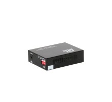 NIKOMAX GL-MC-UTPG-SFPG-F.r2 Конвертер UTP-SFP, 10/100/1000Мбит/с в 1000Мбит/с, rev2