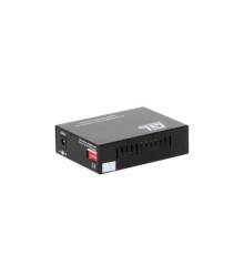 NIKOMAX GL-MC-UTPG-SFPG-F.r2 Конвертер UTP-SFP, 10/100/1000Мбит/с в 1000Мбит/с, rev2