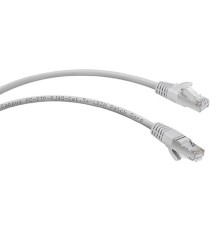 Cabeus PC-FTP-RJ45-Cat.5e-5m-LSZH Патч-корд FTP, категория 5е, 5 м, LSZH, экранированный, серый