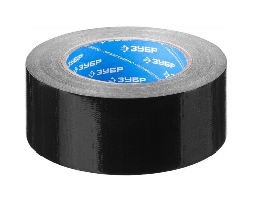 [Штукатурно-малярный инструмент] ЗУБР Армированная лента, Профессионал 12096-50-50, универсальная, влагостойкая, 48мм х 45м, черная [12096-50-50]