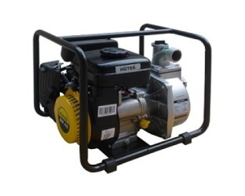 [Мотопомпы] Huter MP-40 Мотопомпа [70/11/2] { Бак-1,6 л. 2,8 л.с.Глуб.-8м, напор-30м, 300 л/мин,чист.Вода }