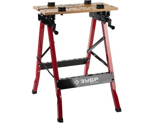 [Ручной инструмент] Верстак столярный ЗУБР 
