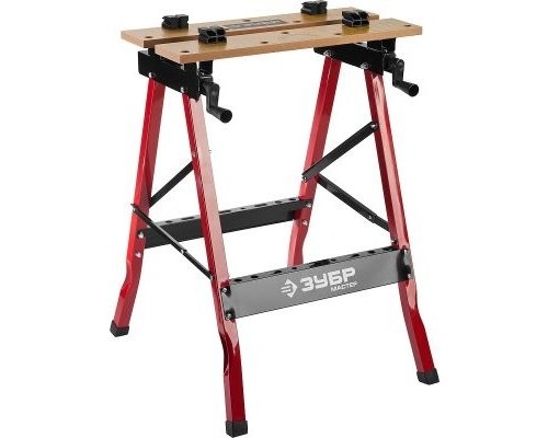 [Ручной инструмент] ЗУБР Верстак столярный 