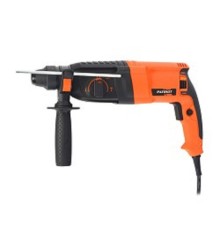 PATRIOT RH 262 Перфоратор [140301325] { SDS+, мощность 820 Вт, 2,9 Дж, 4 режима работы, макс.диаметр 26мм, в пластиковом кейсе }