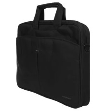 Сумка Continent CC-012 Black {нейлон, до 15,6
