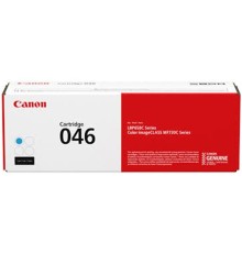 Canon Cartridge 046C  1249C002 Тонер-картридж голубой  для Canon i-SENSYS MF735Cx, 734Cdw, 732Cdw (2300 стр.) (GR)