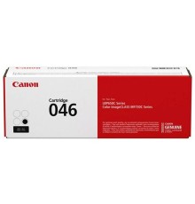 Canon Cartridge 046BK  1250C002 Тонер-картридж черный  для Canon i-SENSYS MF735Cx, 734Cdw, 732Cdw (2200 стр.)