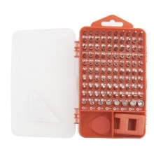 Cablexpert TK-SD-07 Набор бит для отвертки (108 предметов) 
