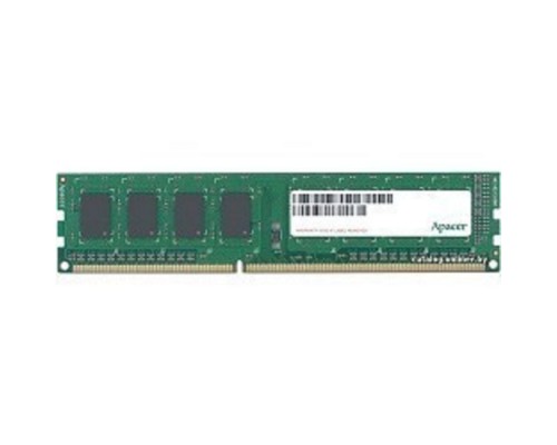 [Модуль памяти] Apacer DDR3 DIMM 8GB (PC3-12800) 1600MHz DL.08G2K.KAM
