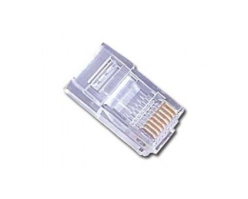 [Коннектор] Cablexpert Вилка RJ-45 (8P8C) универсальная кат.5e, 6m