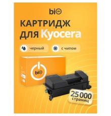 Bion BCR-TK-3190  Картридж для Kyocera ECOSYS { M3655idn/M3660idn/P3055dn/P3060dn/P3155dn/P3260dn/M3860idn/M3860idnf }(25000  стр.),Черный, с чипом
