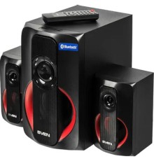 SVEN MS-304 черный {~ 230 В, 50 Гц, сабвуфер: 159х 272 х 245, вес 3,3}